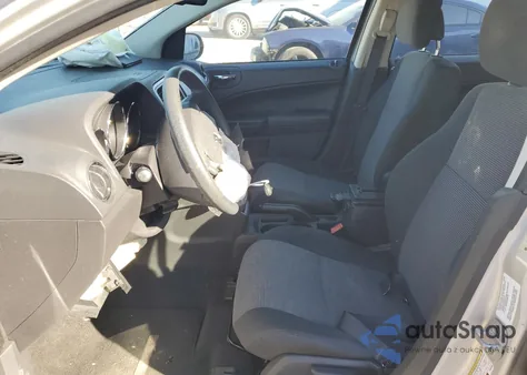 2012 Dodge Caliber Sxt from USA, damaged, VIN 1C3CDWEA2CD523382